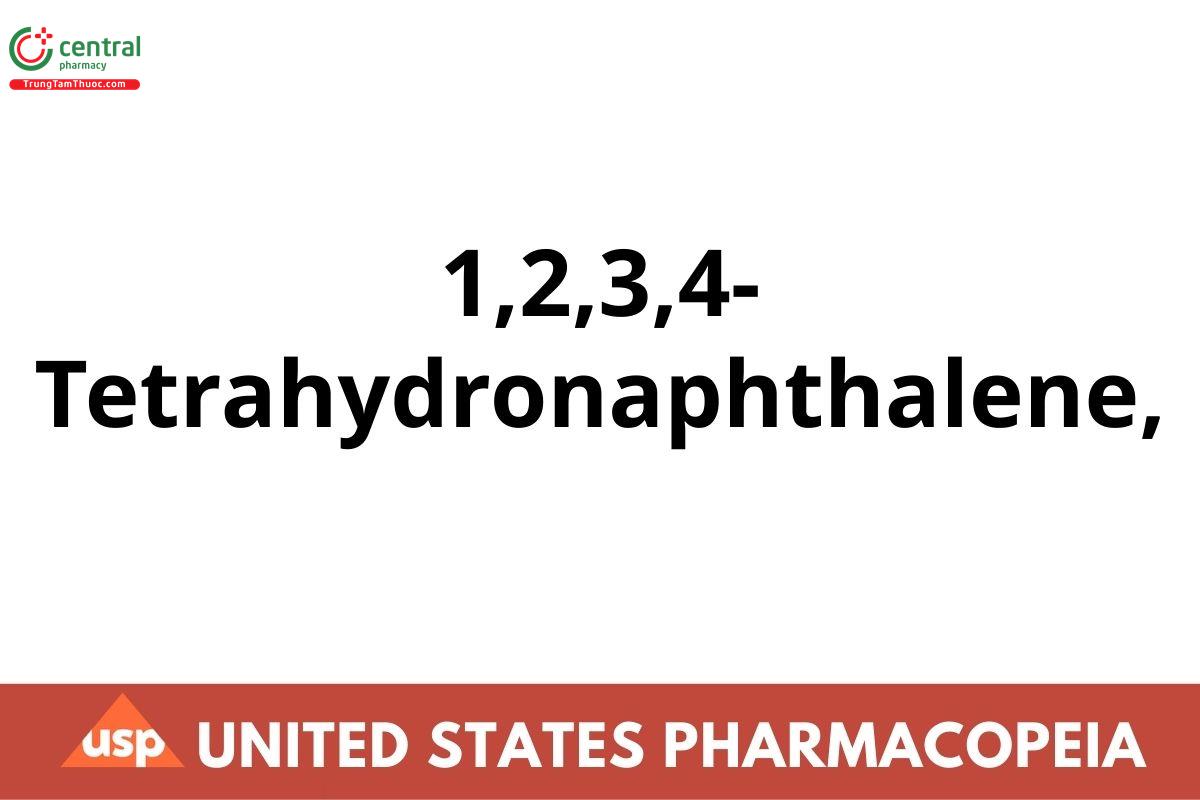 1,2,3,4-Tetrahydronaphthalene