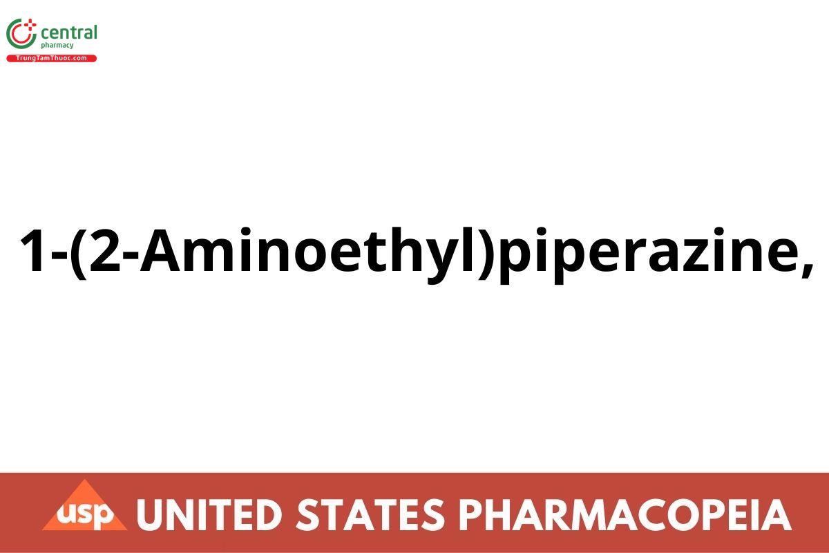 1-(2-Aminoethyl)piperazine,