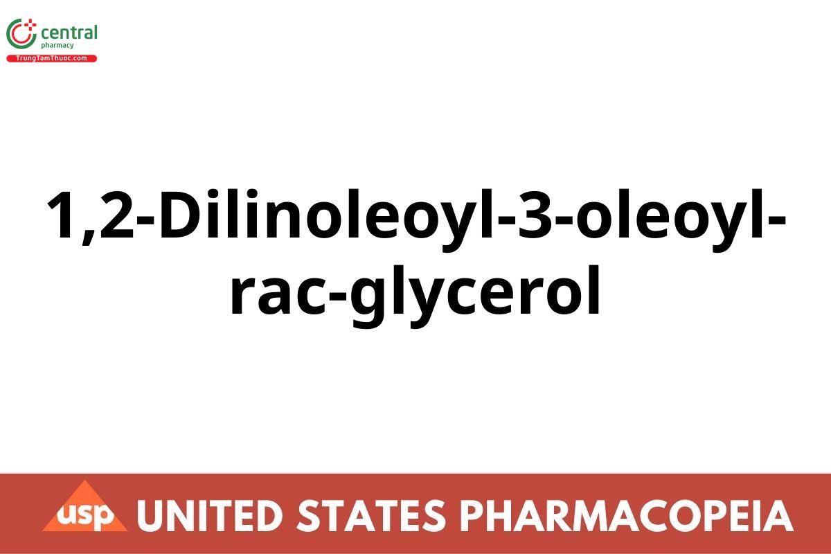 1,2-Dilinoleoyl-3-oleoyl-rac-glycerol,