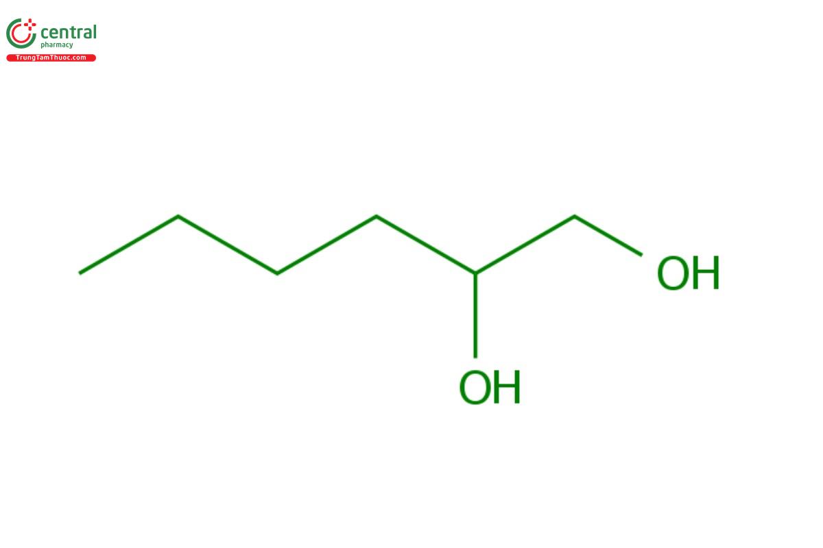 1,2-Hexanediol (Hexane-1,2-diol)