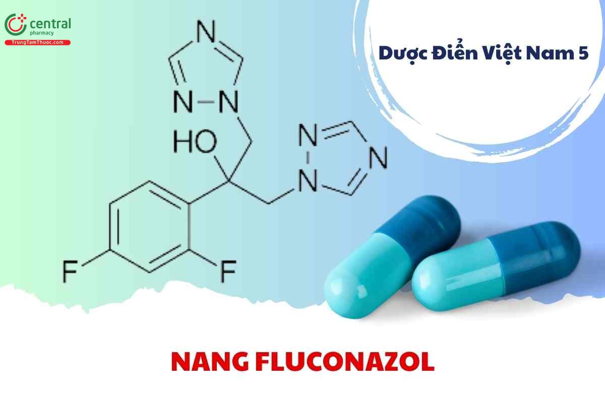 Nang Fluconazol (Capsulae Fluconazoli)