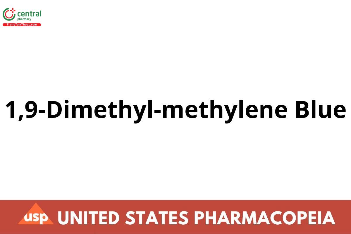 1,9-Dimethyl-methylene Blue