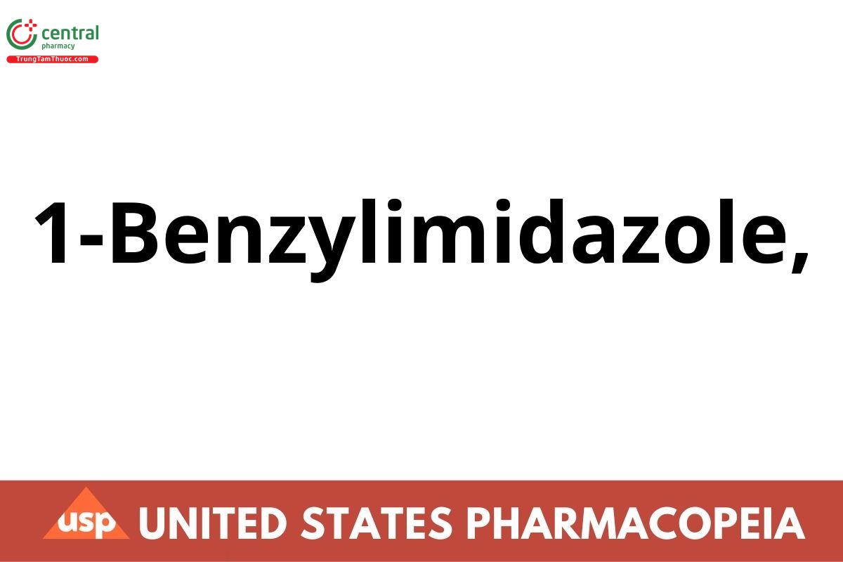 1-Benzylimidazole,