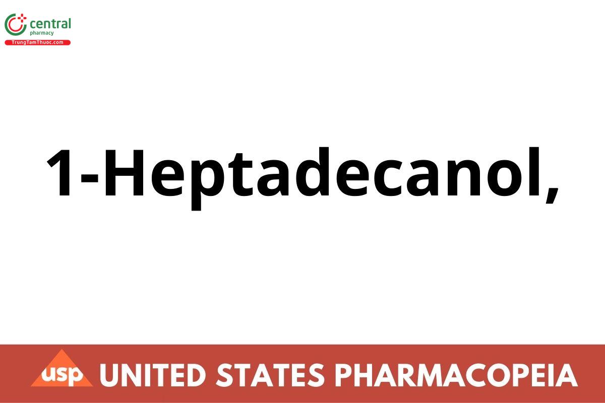 1-Heptadecanol,