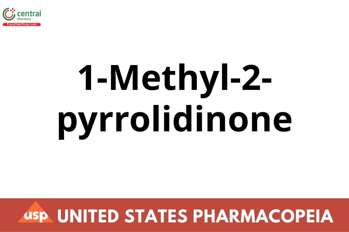 1-Methyl-2-pyrrolidinone