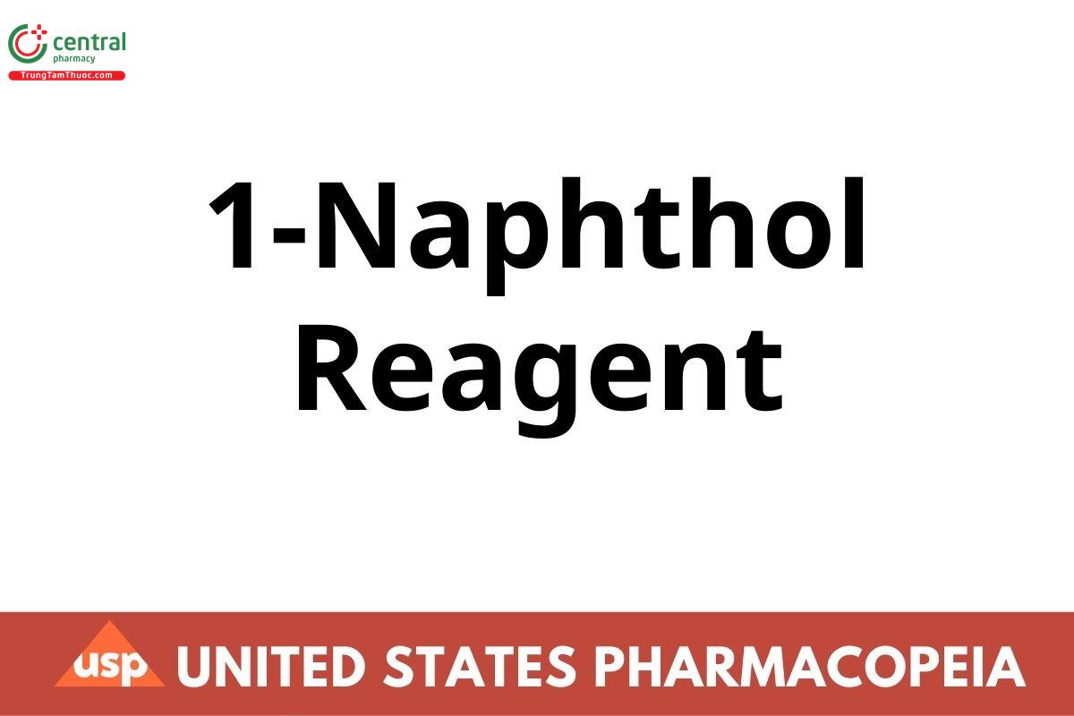 1-Naphthol Reagent