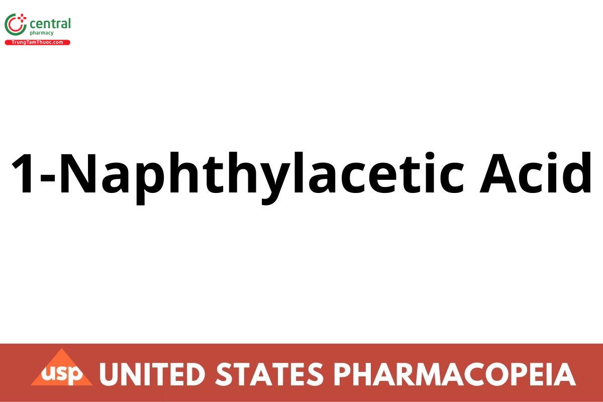 1-Naphthylacetic Acid
