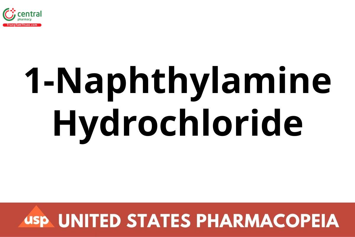1-Naphthylamine Hydrochloride