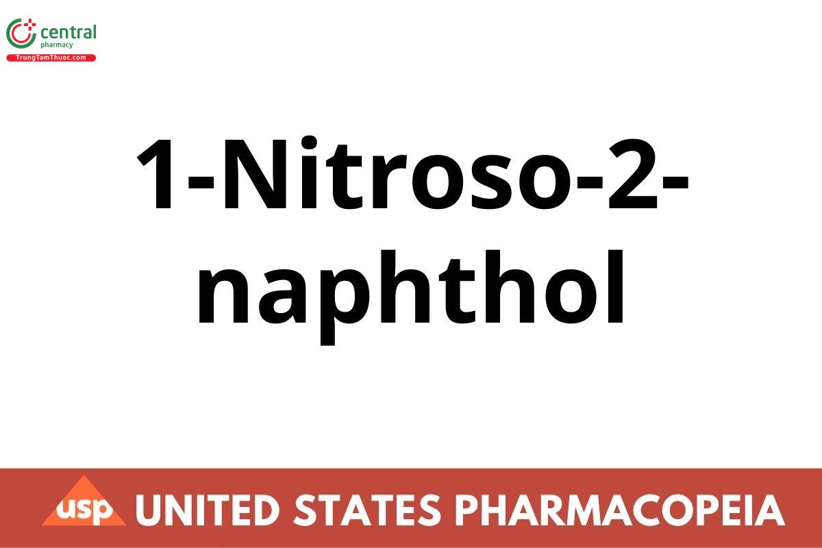 1-Nitroso-2-naphthol