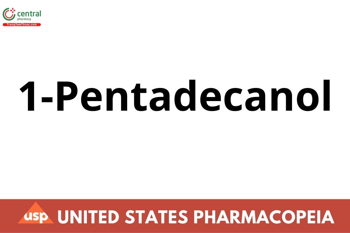 1-Pentadecanol