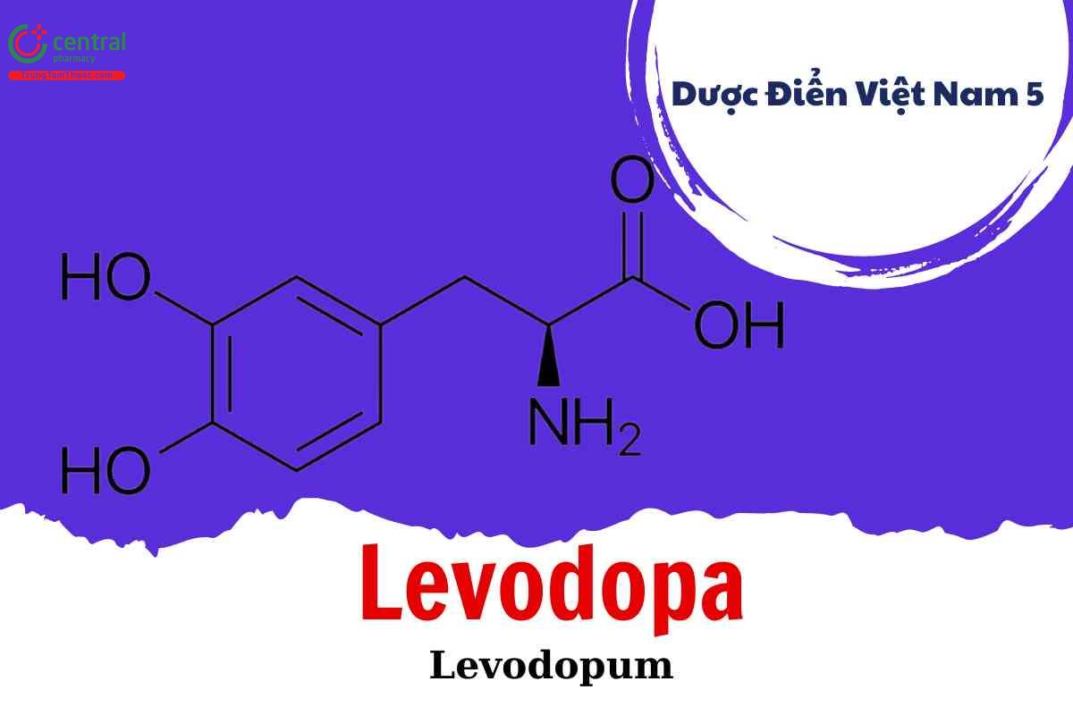 Levodopa (Levodopum)