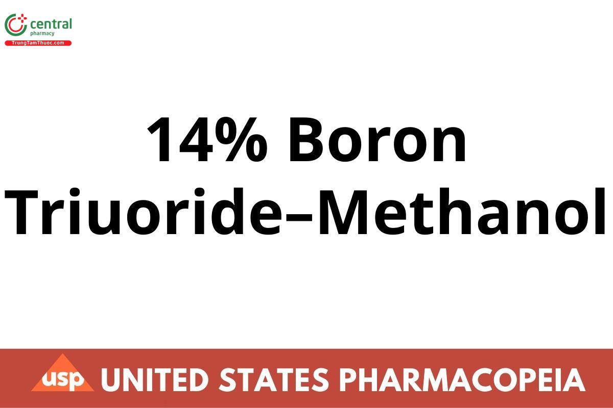 14% Boron Triuoride–Methanol