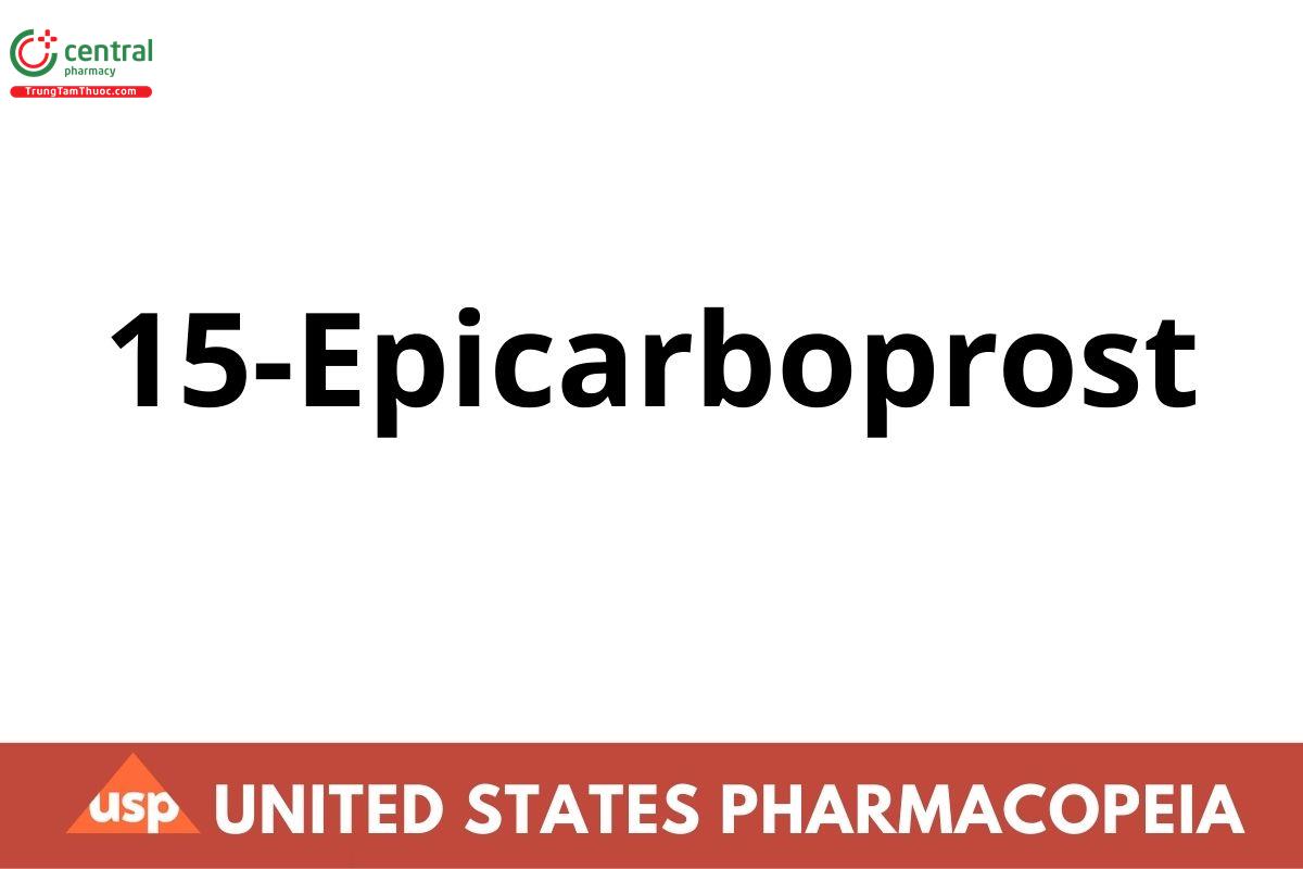 15-Epicarboprost