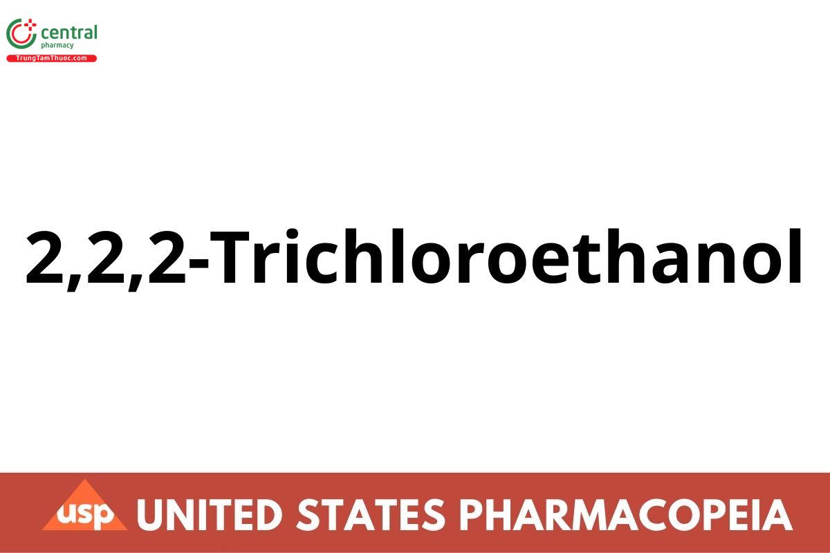 2,2,2-Trichloroethanol