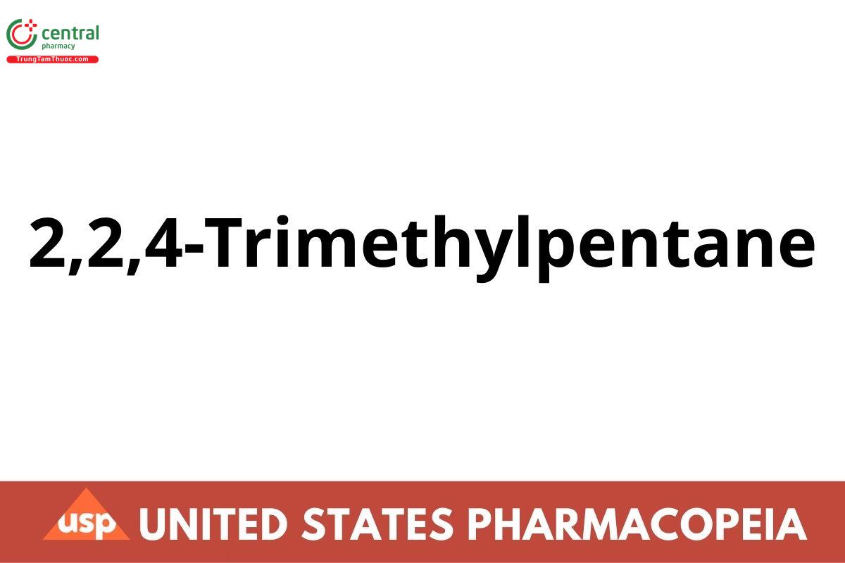 2,2,4-Trimethylpentane