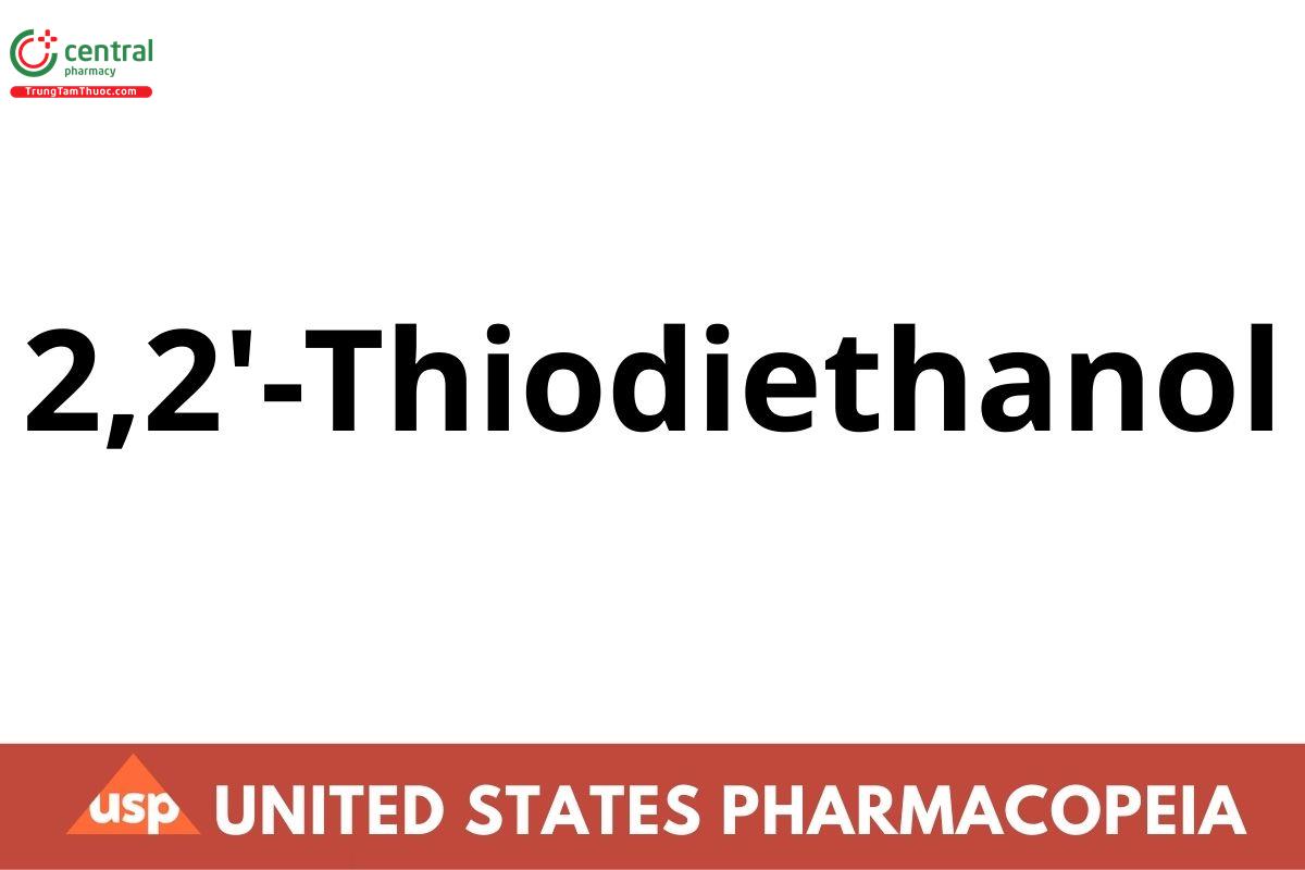 2,2′-Thiodiethanol
