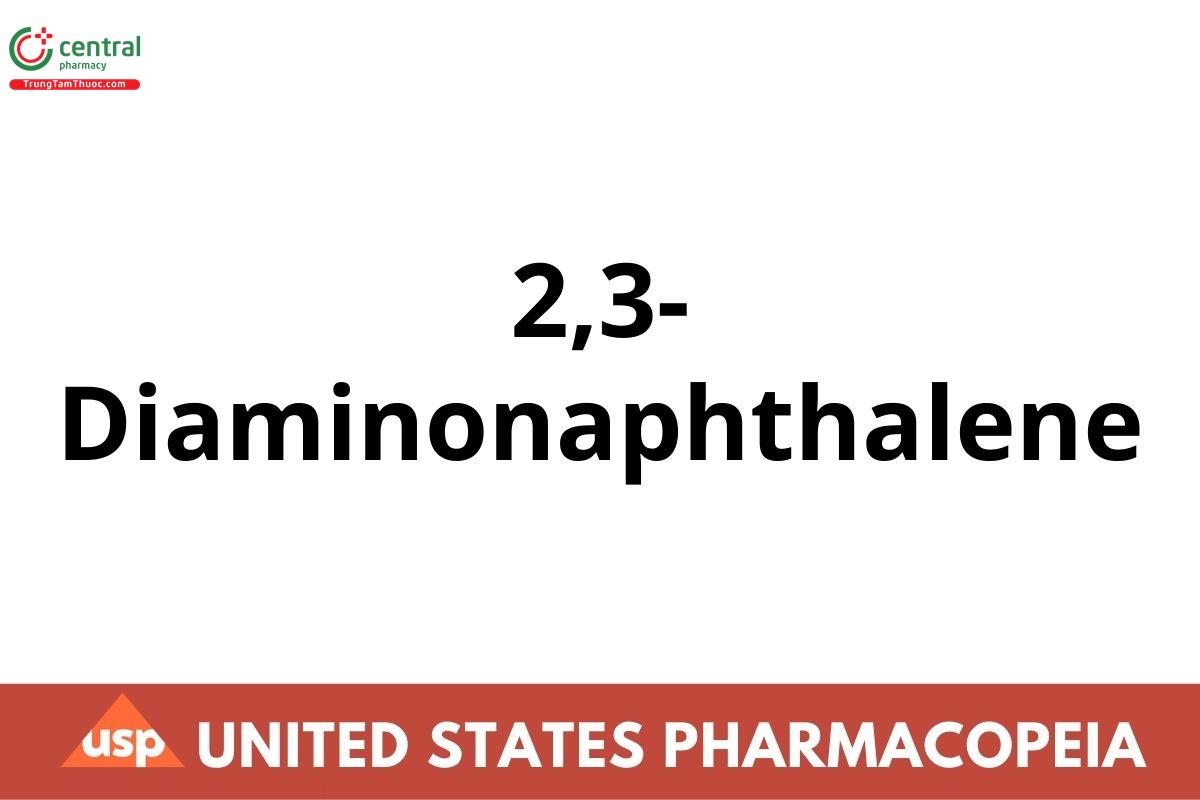 2,3-Diaminonaphthalene