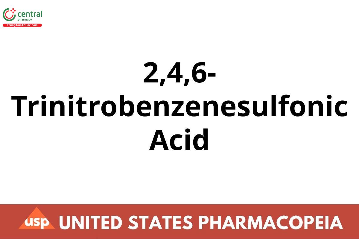 2,4,6-Trinitrobenzenesulfonic Acid