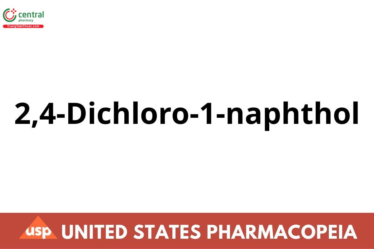 2,4-Dichloro-1-naphthol