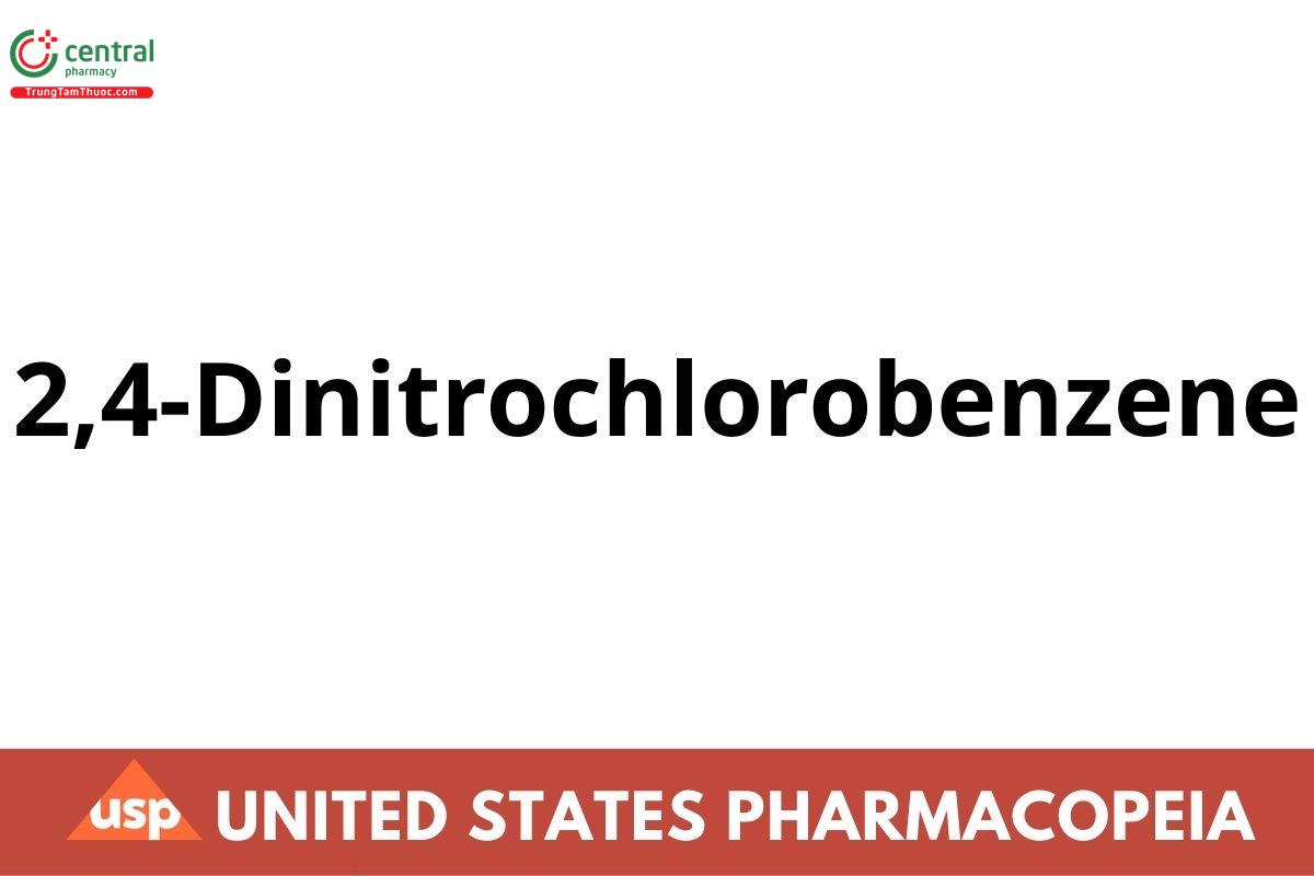 2,4-Dinitrochlorobenzene
