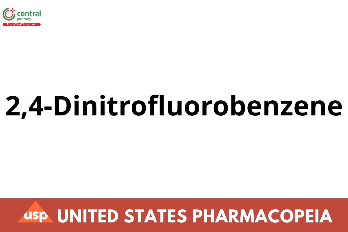 2,4-Dinitrofluorobenzene