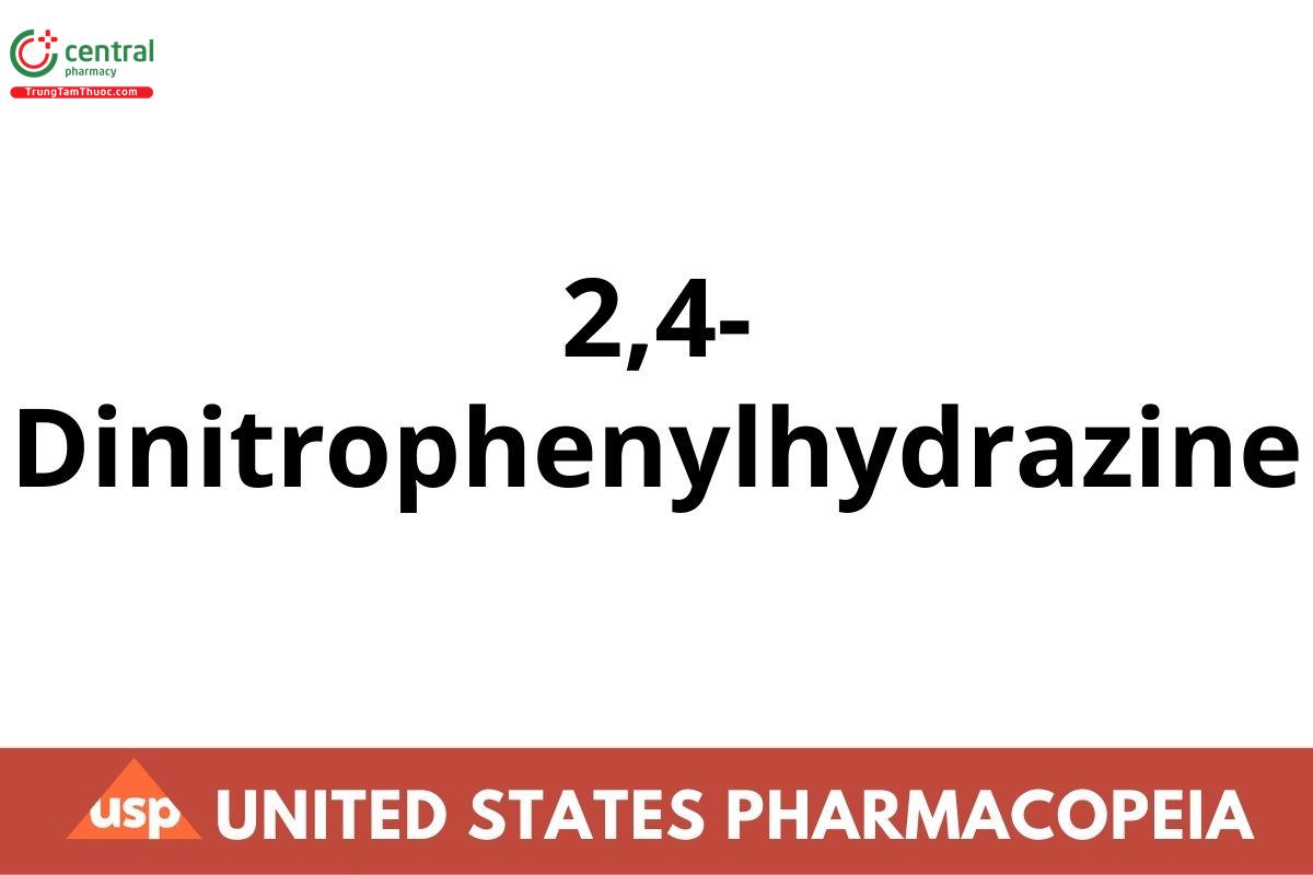 2,4-Dinitrophenylhydrazine