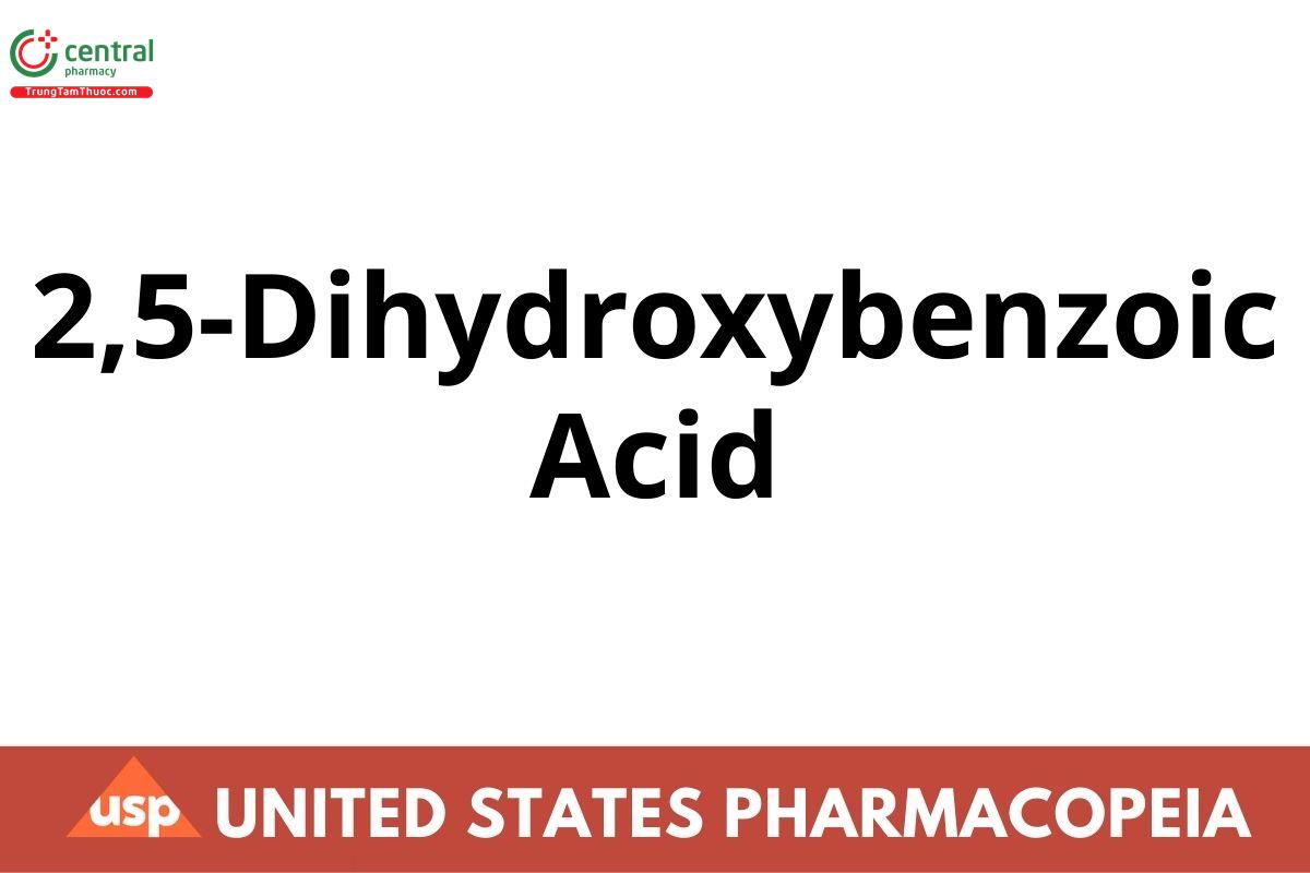 2,5-Dihydroxybenzoic Acid