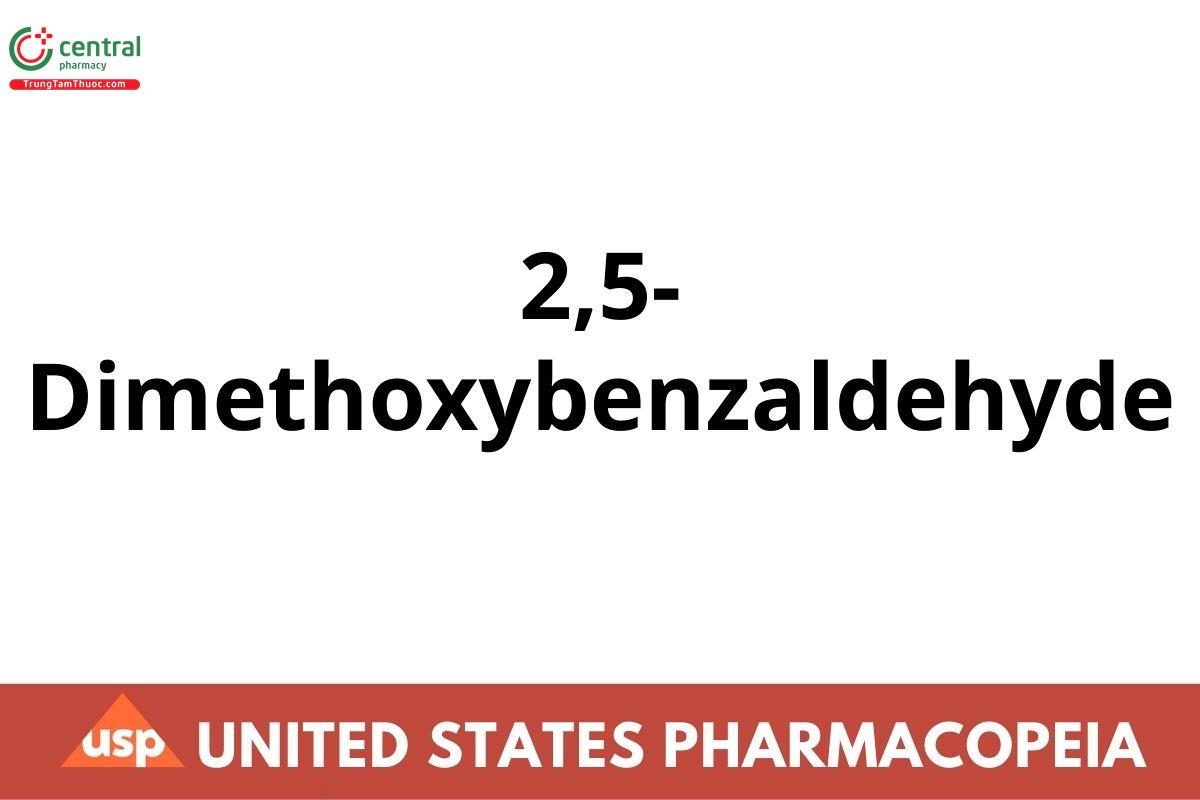 2,5-Dimethoxybenzaldehyde