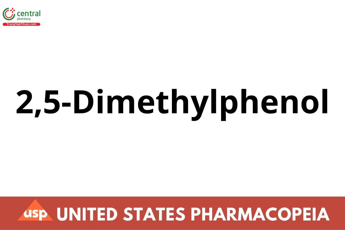 2,5-Dimethylphenol