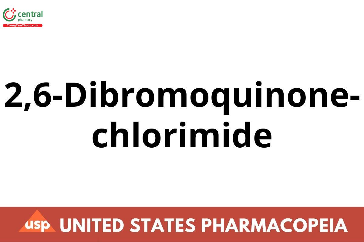 2,6-Dibromoquinone-chlorimide