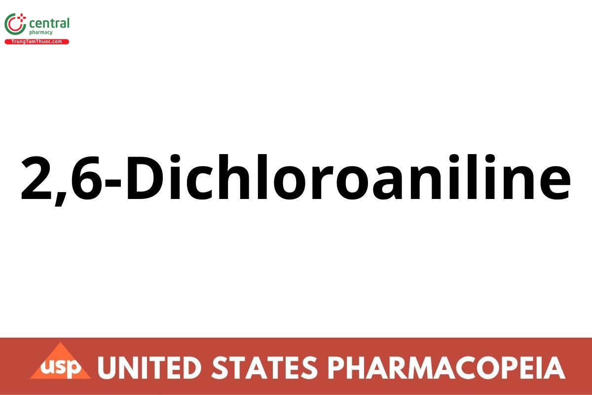 2,6-Dichloroaniline