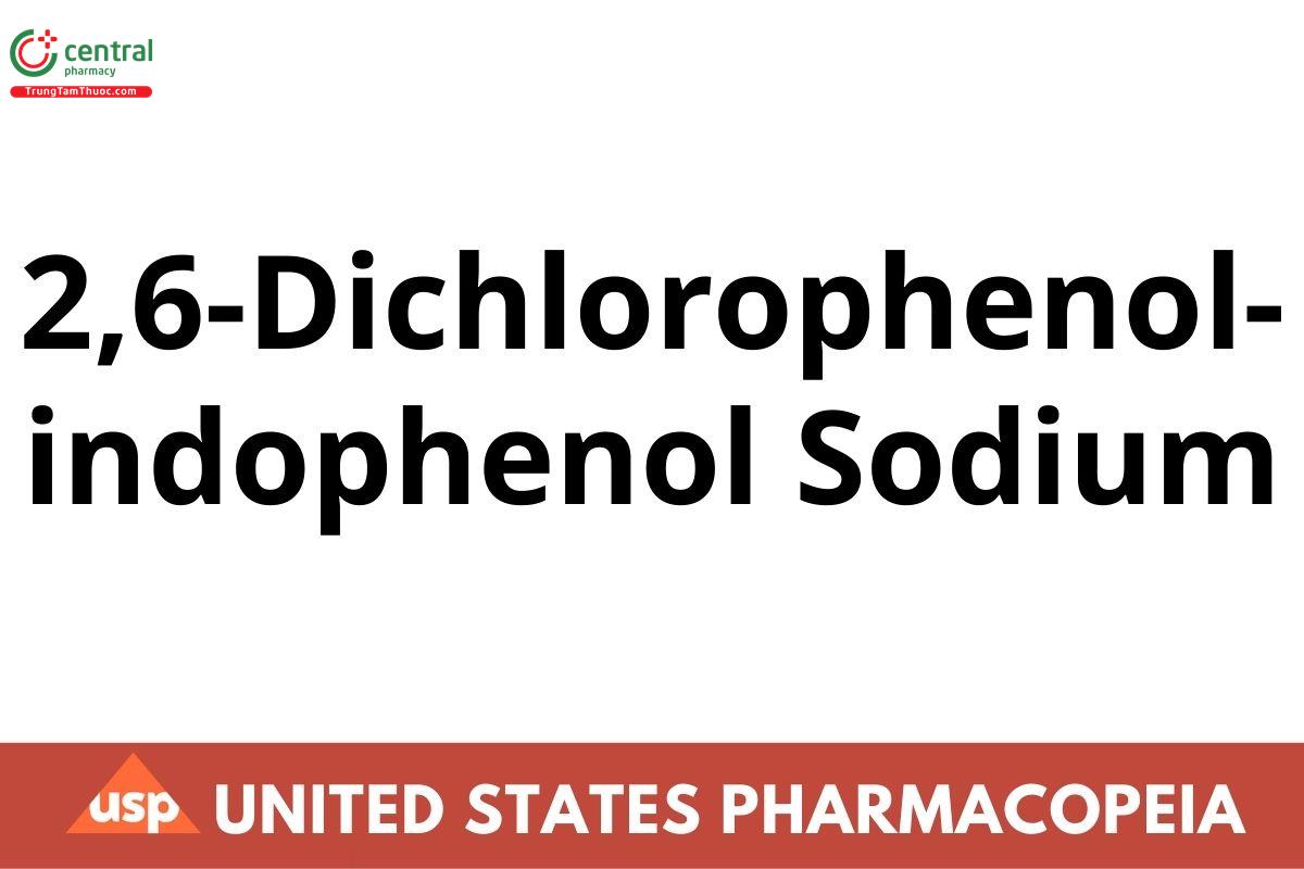 2,6-Dichlorophenol-indophenol Sodium