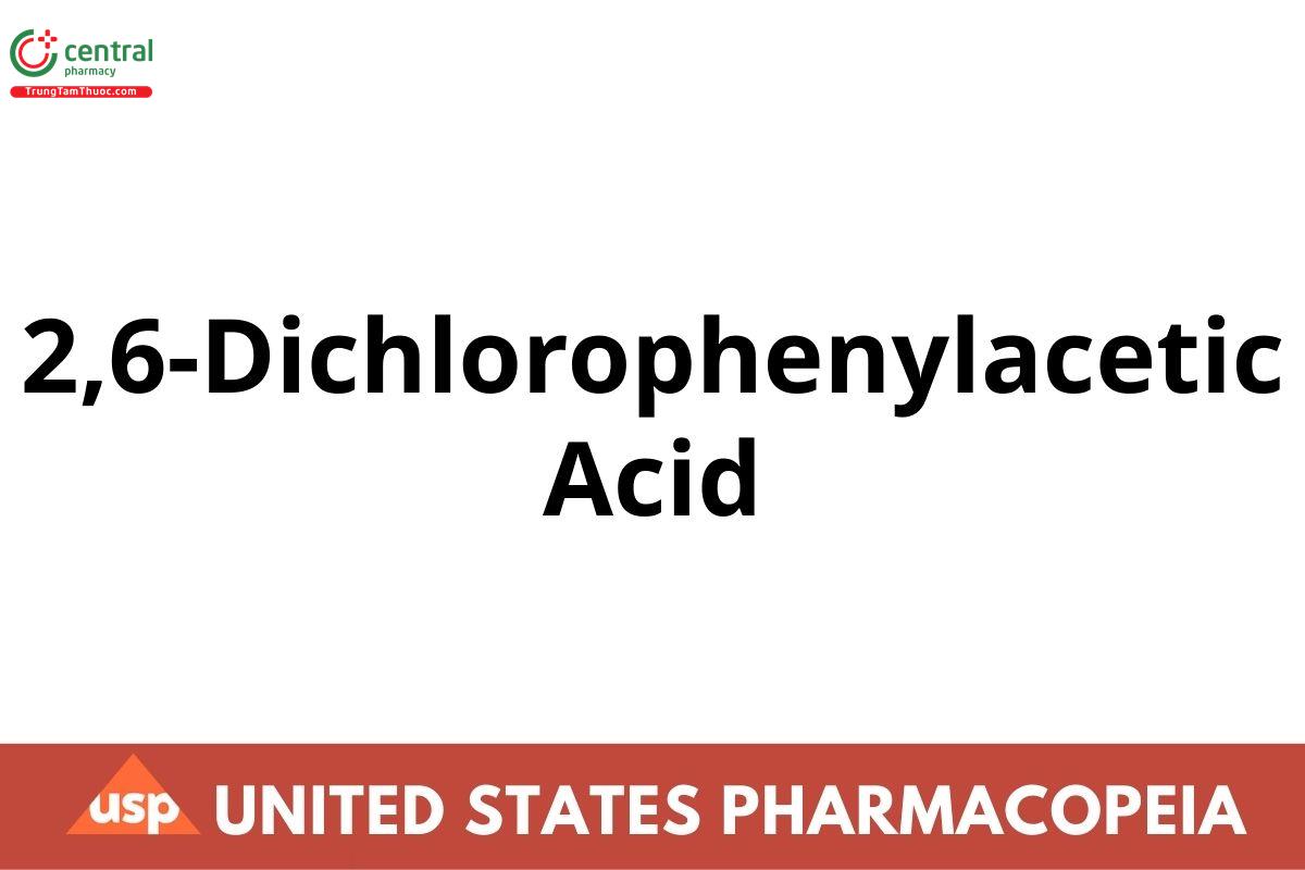 2,6-Dichlorophenylacetic Acid