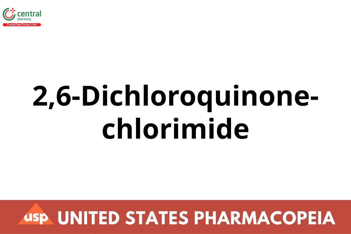 2,6-Dichloroquinone-chlorimide