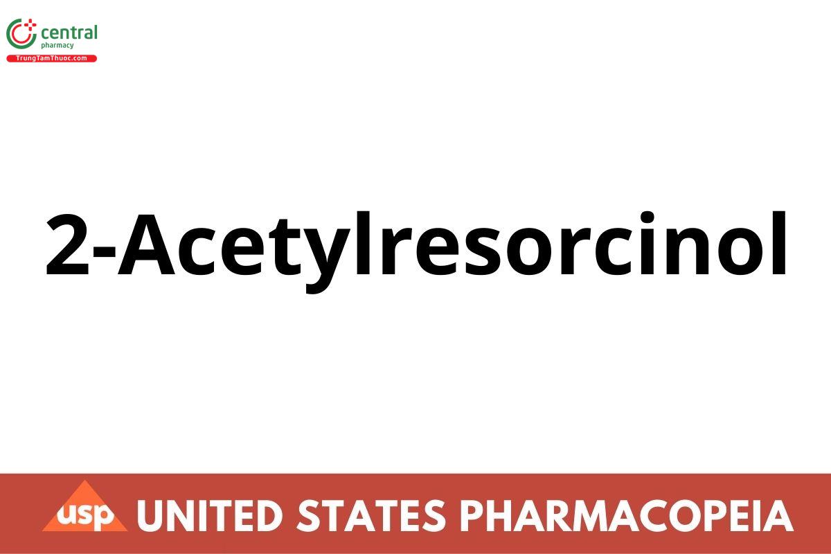 2-Acetylresorcinol