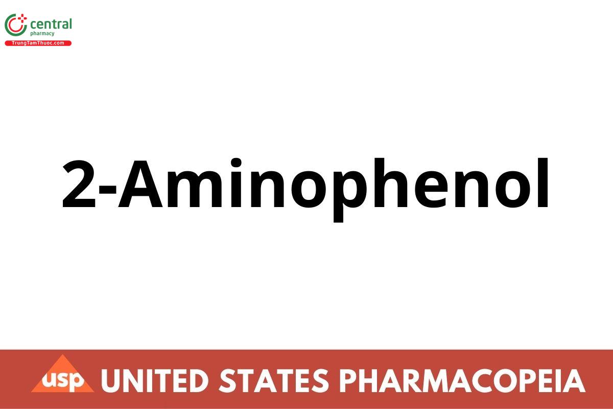 2-Aminophenol