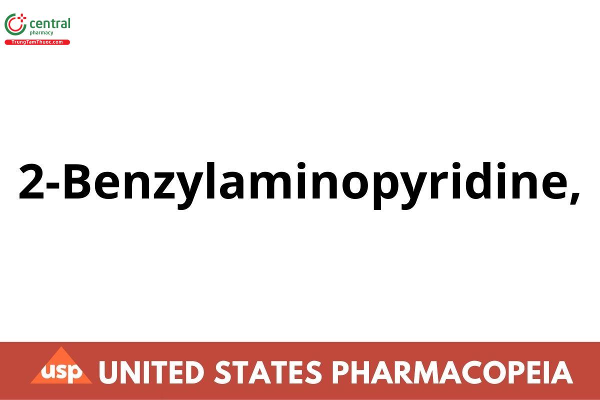 2-Benzylaminopyridine,