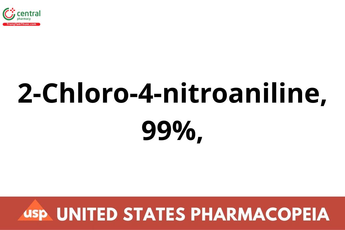 2-Chloro-4-nitroaniline, 99%,