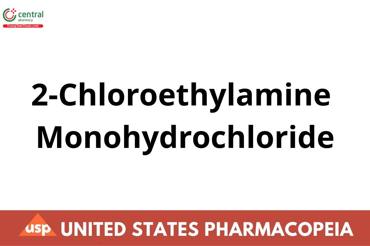 2-Chloroethylamine Monohydrochloride