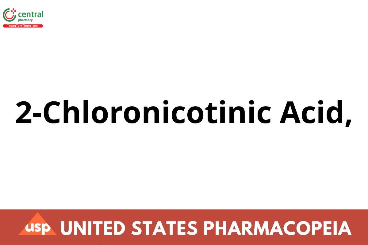 2-Chloronicotinic Acid,
