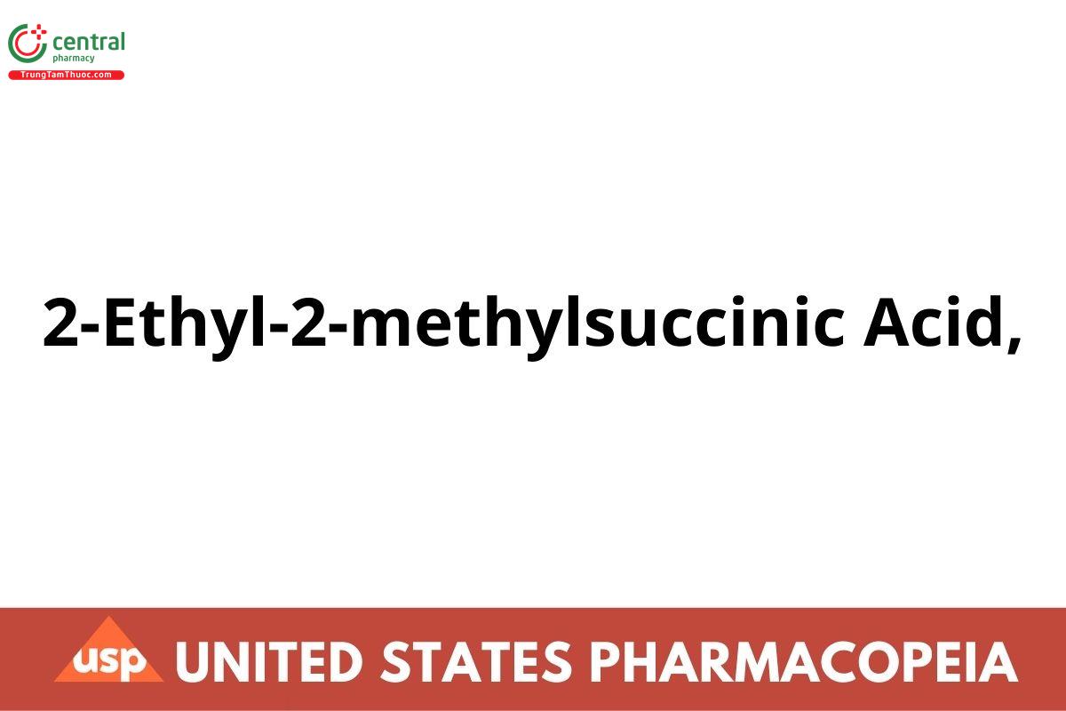 2-Ethyl-2-methylsuccinic Acid,