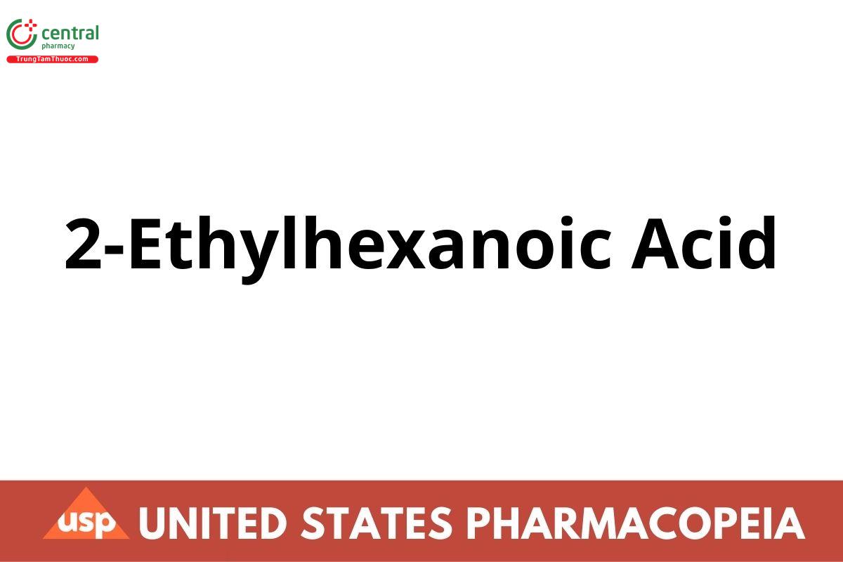 2-Ethylhexanoic Acid