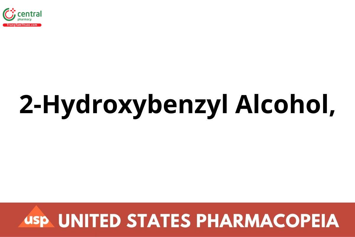 2-Hydroxybenzyl Alcohol,
