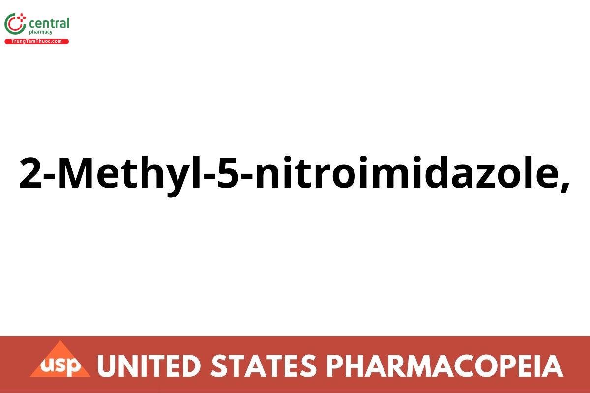 2-Methyl-5-nitroimidazole,