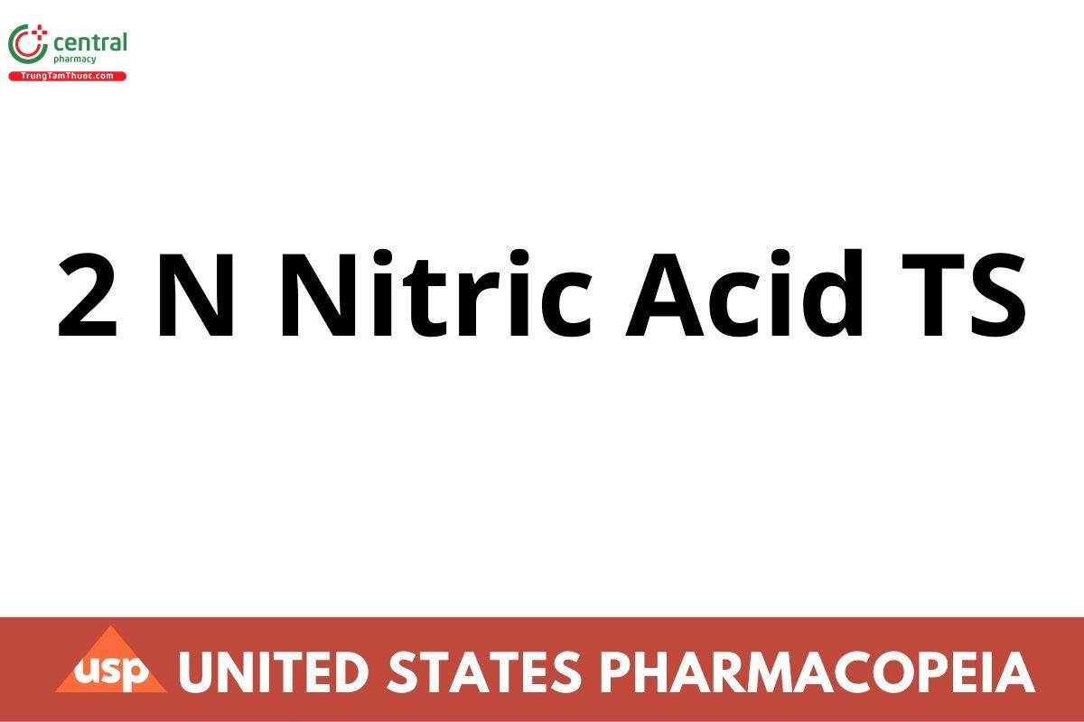2 N Nitric Acid TS