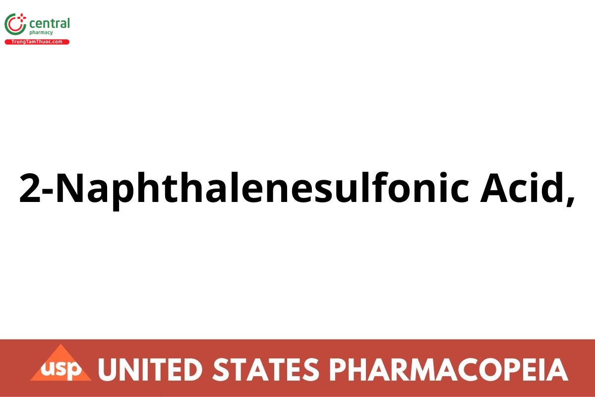 2-Naphthalenesulfonic Acid,