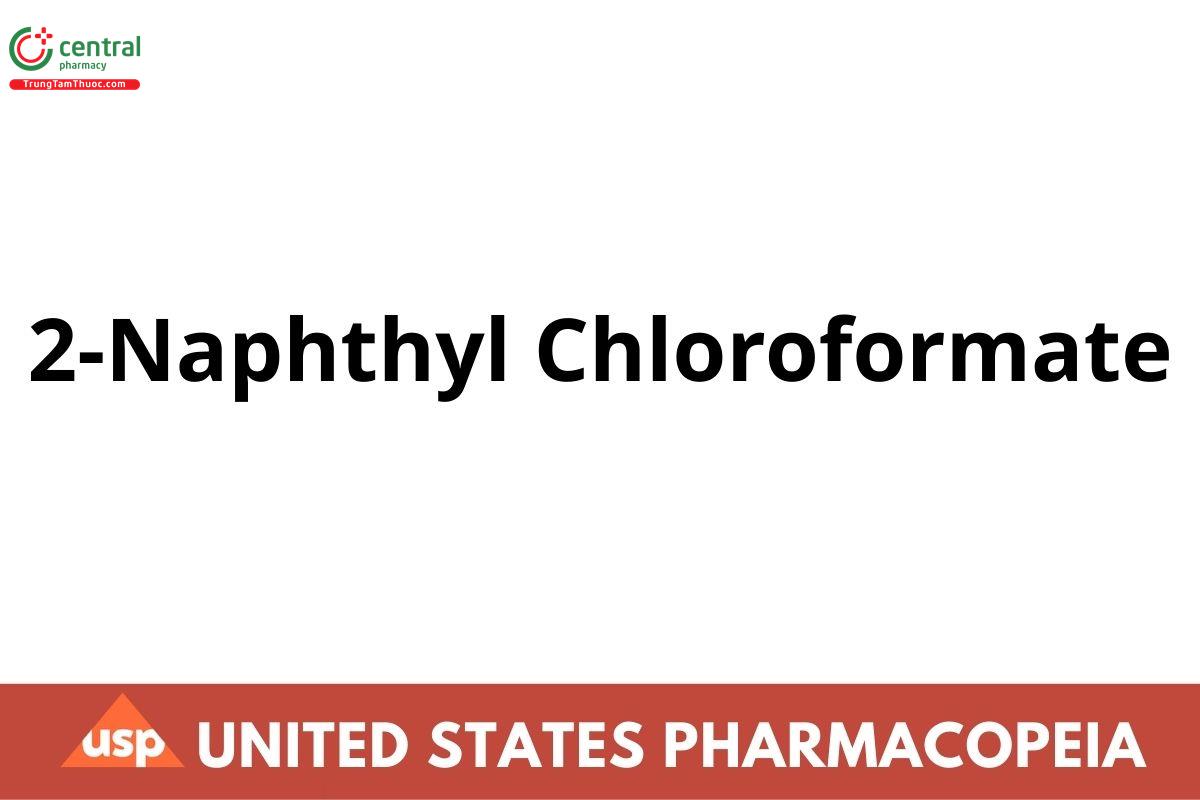 2-Naphthyl Chloroformate
