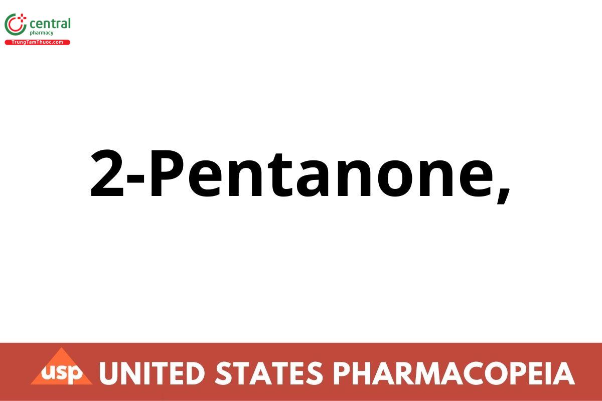 2-Pentanone,