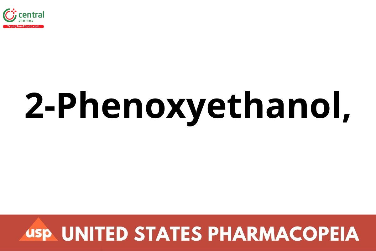 2-Phenoxyethanol,