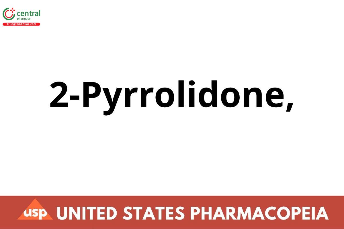 2-Pyrrolidone,